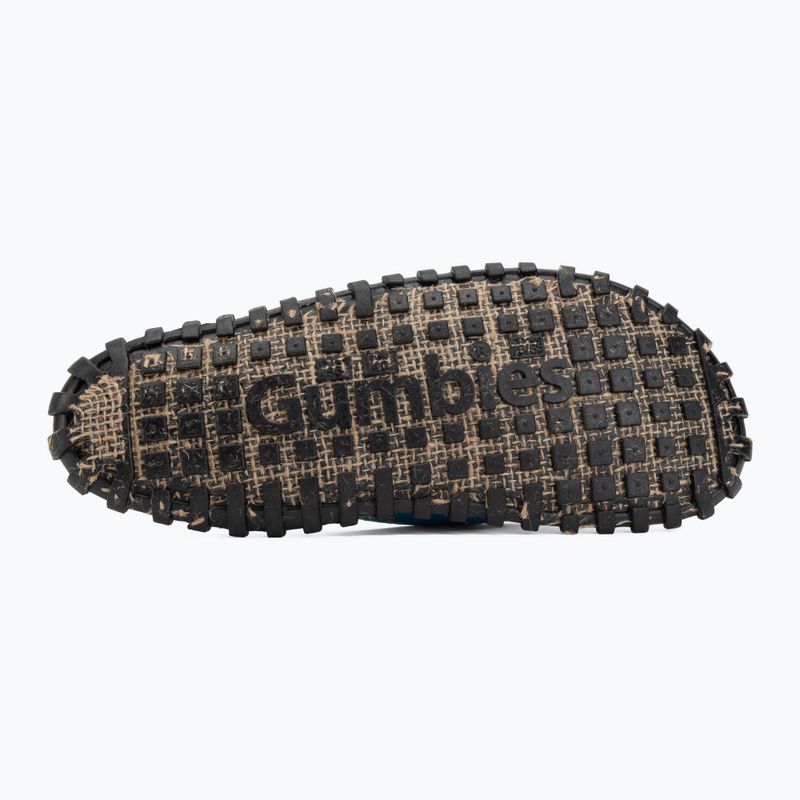 Japonki Gumbies Islander blue palmetto 4