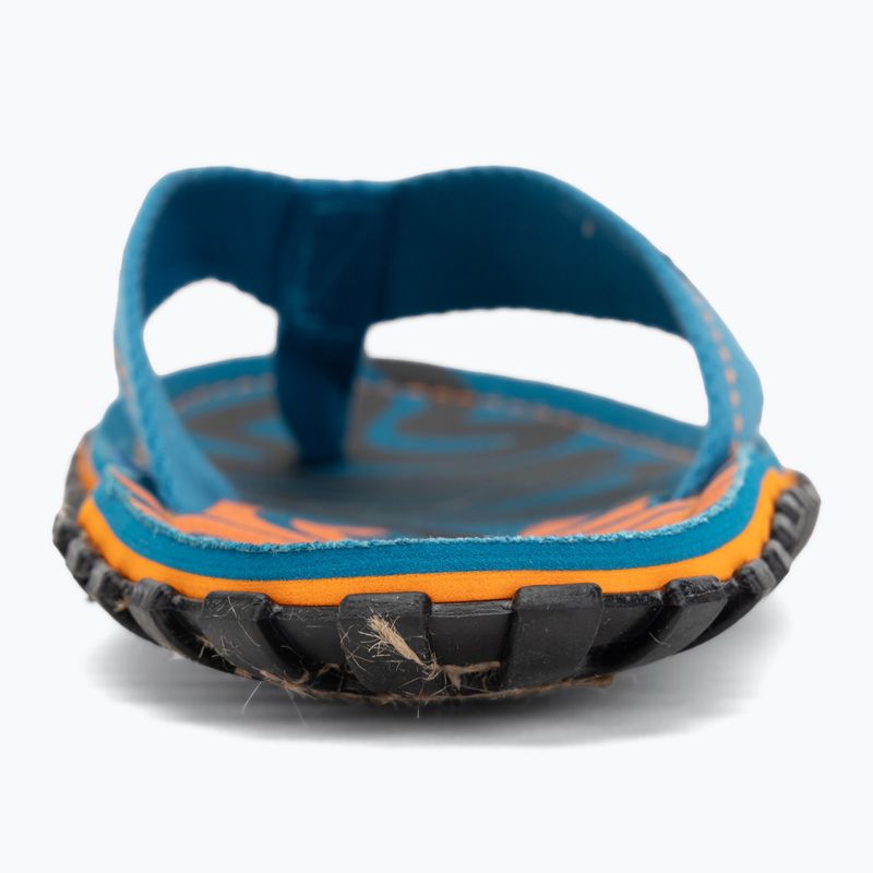 Japonki Gumbies Islander blue palmetto 6