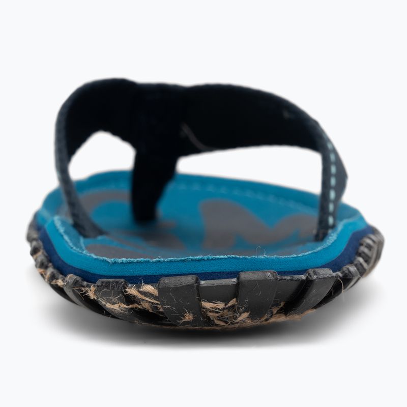 Japonki Gumbies Islander blue surf 6
