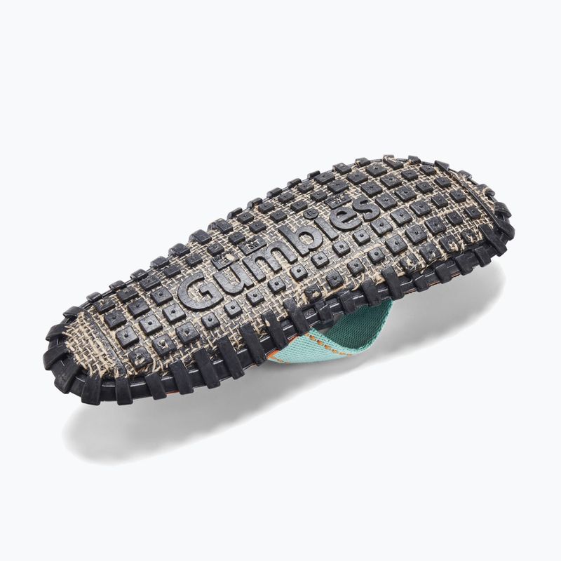 Japonki Gumbies Islander tricolor black 10
