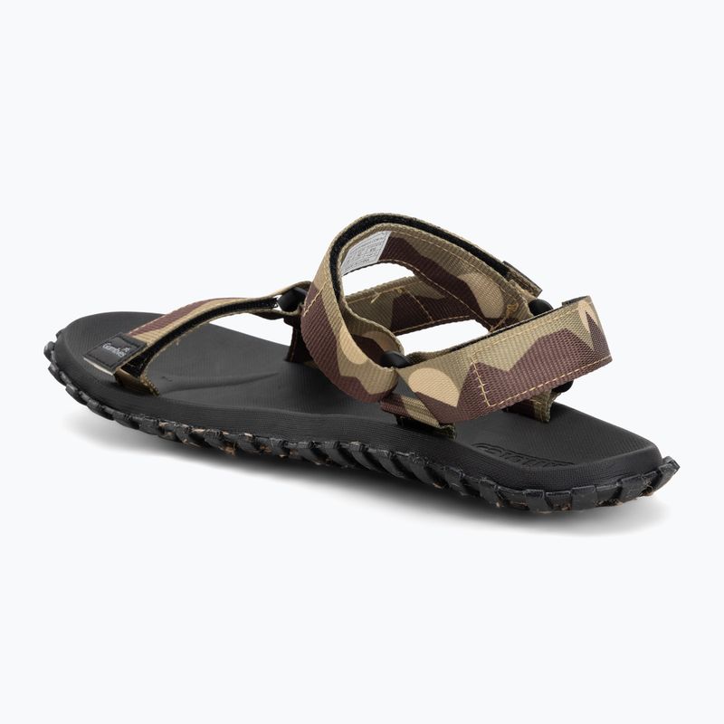 Sandały Gumbies Scrambler sand/brown 3