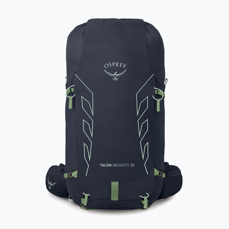 Plecak turystyczny męski Osprey Talon Velocity 30 l nocturnal blue