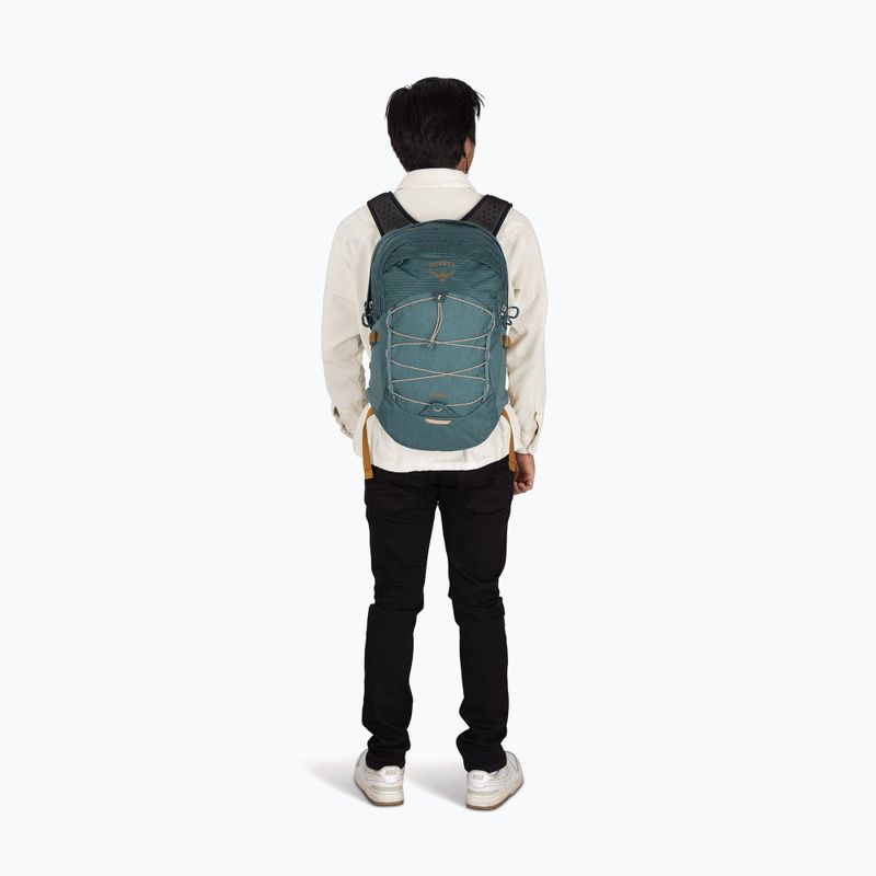 Plecak miejski Osprey Quasar 26 l blue heather 6