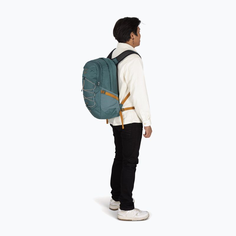 Plecak miejski Osprey Quasar 26 l blue heather 8