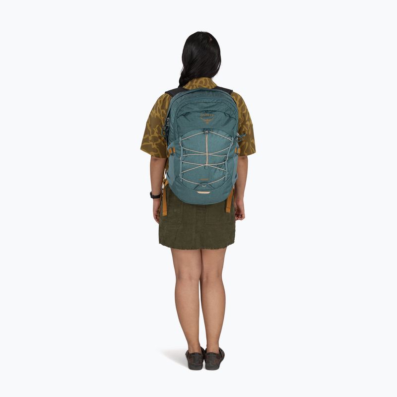 Plecak miejski Osprey Quasar 26 l blue heather 12