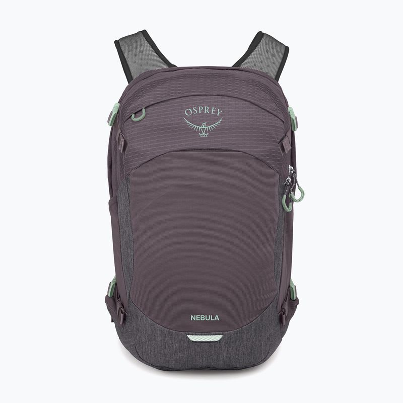 Plecak miejski Osprey Nebula 32 l graphite/purple heather