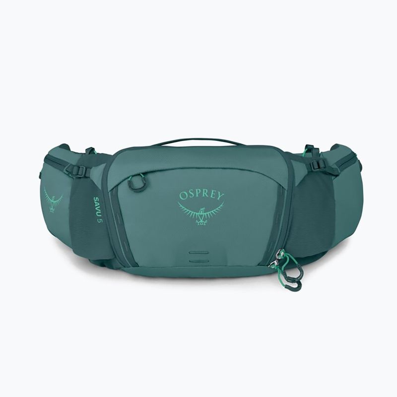 Nerka rowerowa Osprey Savu 5 l cascade blue
