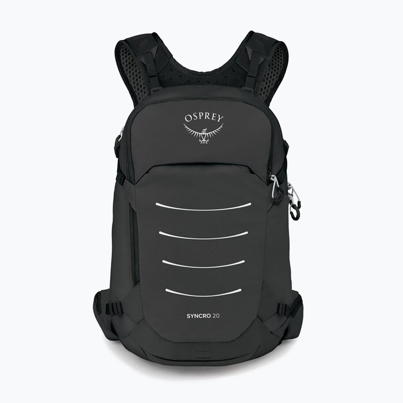 Plecak rowerowy męski Osprey Syncro 20 l raven black