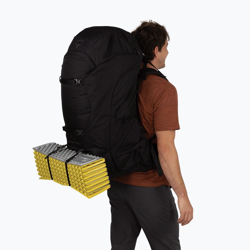 Plecak trekkingowy Osprey Farpoint Trek 70 l black 10