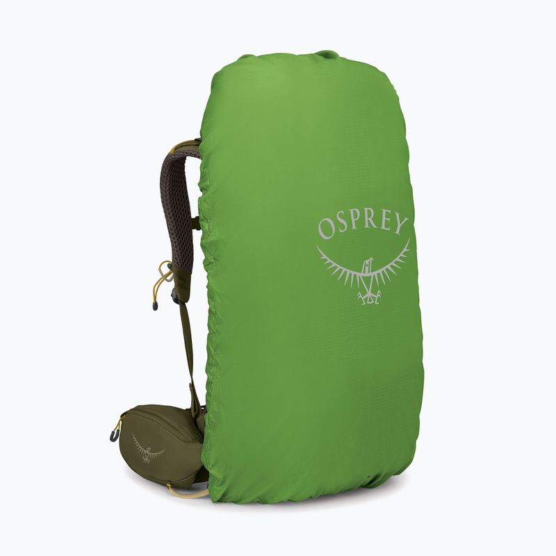 Plecak turystyczny Osprey Kestrel 38 l moss green 5