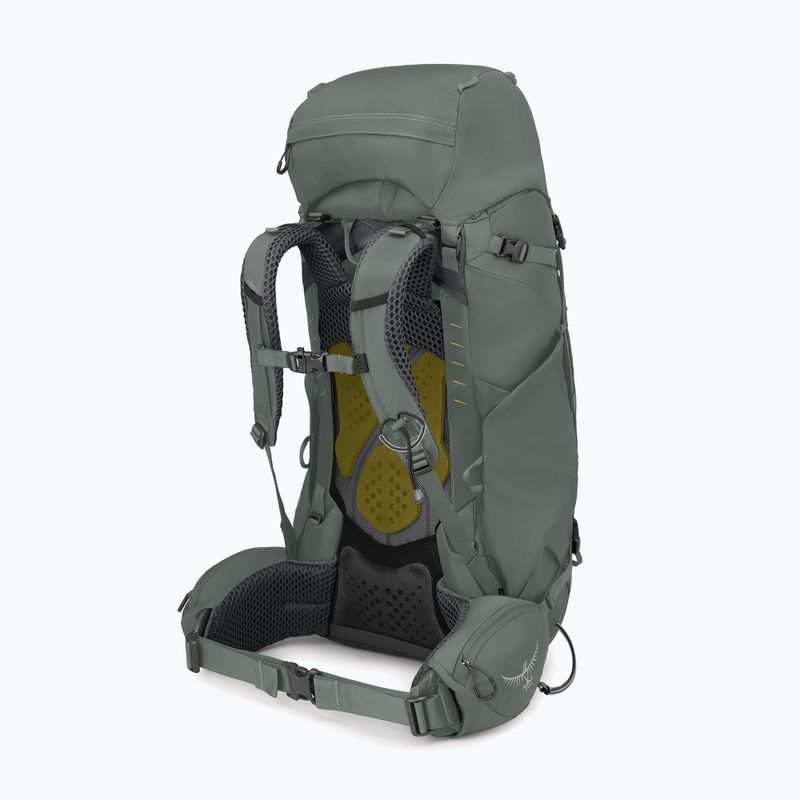 Plecak turystyczny Osprey Kyte 58 l rocky brook green 4