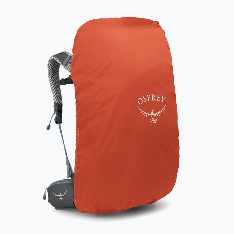 Plecak turystyczny damski Osprey Sirrus 36 l medium grey 5