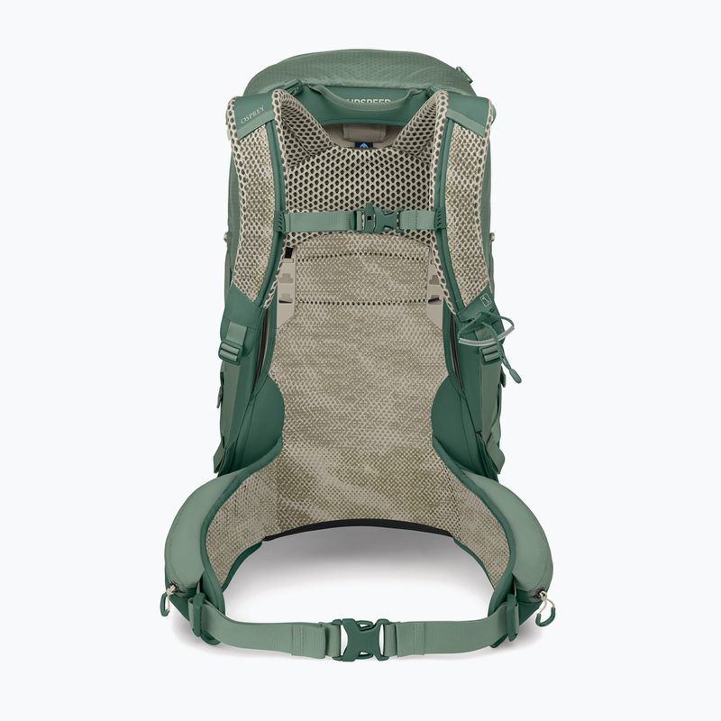 Plecak turystyczny męski Osprey Stratos 34 l pine leaf 3