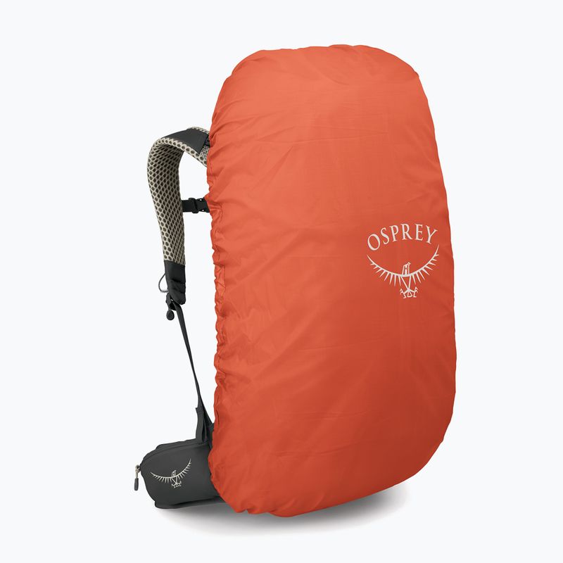 Plecak turystyczny męski Osprey Stratos 36 l raven black 5