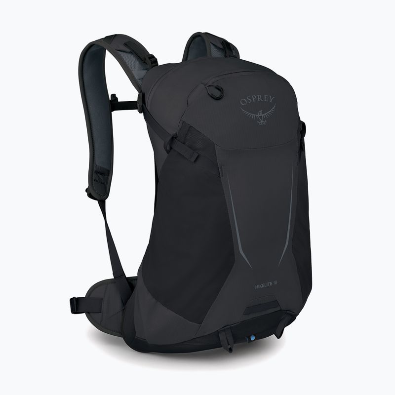 Plecak turystyczny Osprey Hikelite 18 l raven black 2