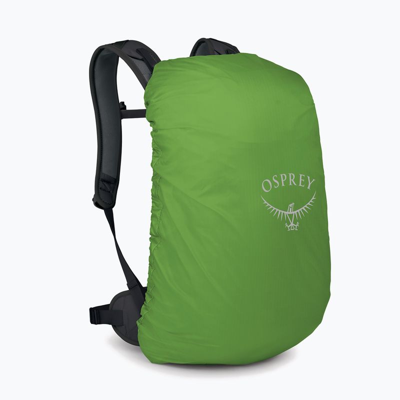 Plecak turystyczny Osprey Hikelite 18 l raven black 5
