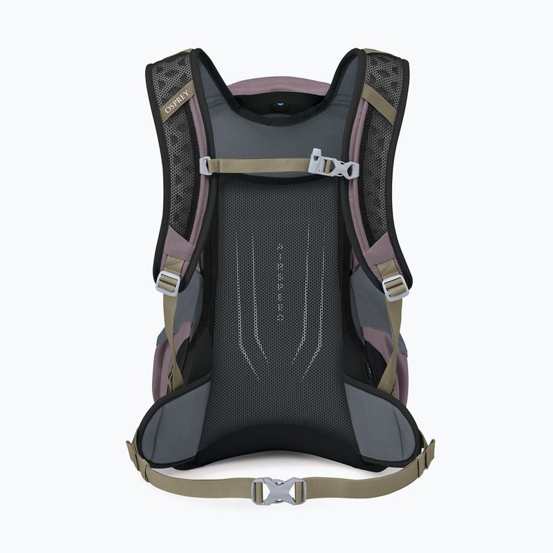Plecak turystyczny Osprey Hikelite 18 l graphite purple 3