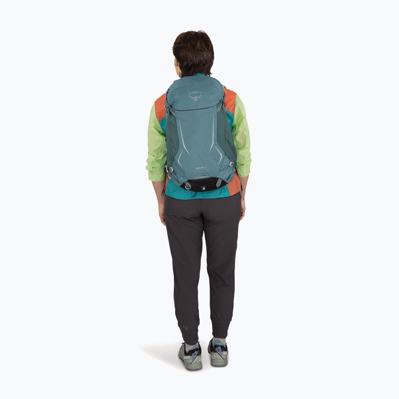Plecak turystyczny Osprey Hikelite 26 l cascade blue 7