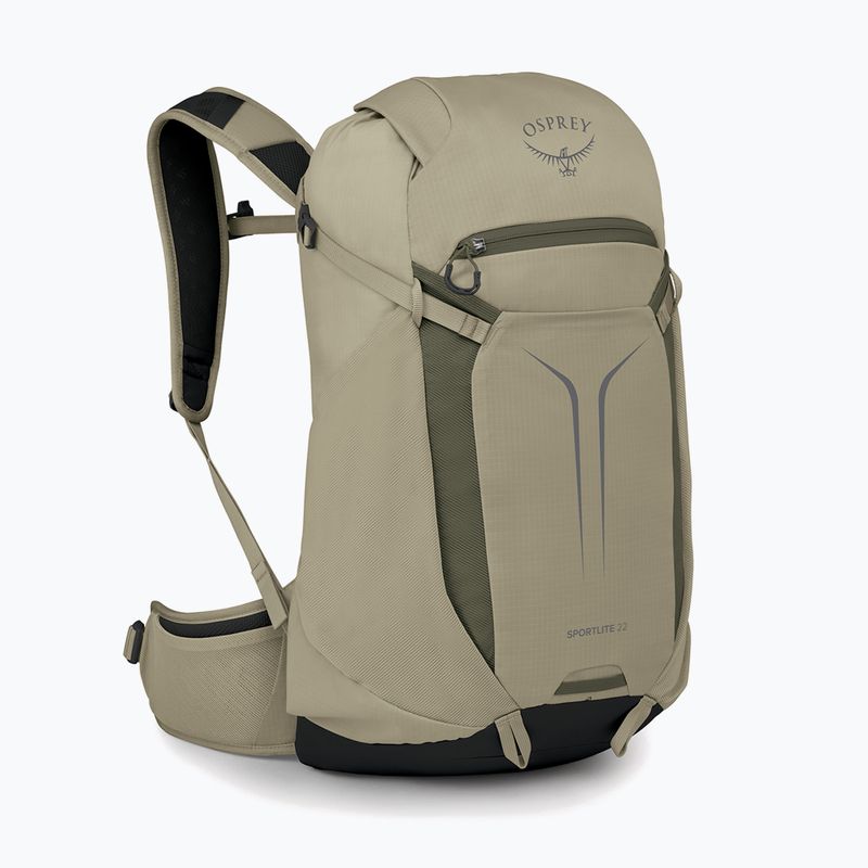 Plecak turystyczny Osprey Sportlite 22 l olive tan 2