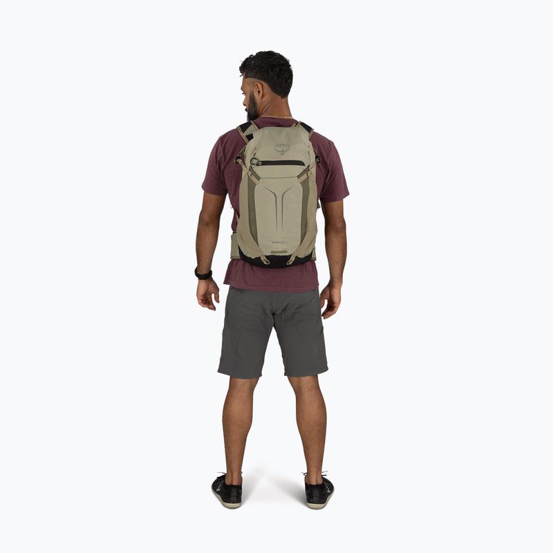 Plecak turystyczny Osprey Sportlite 22 l olive tan 5