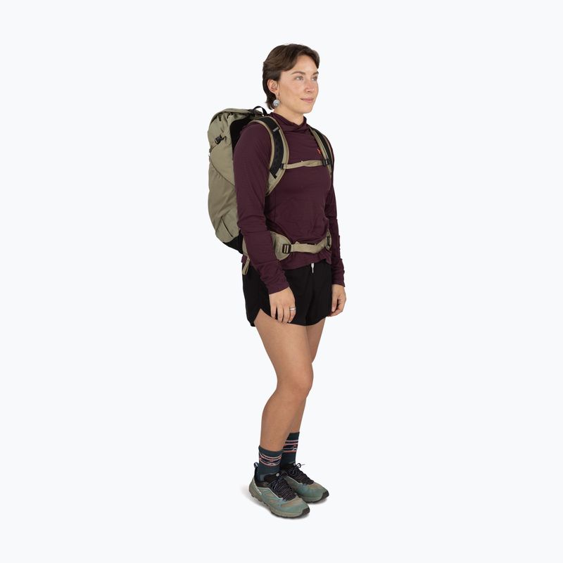 Plecak turystyczny Osprey Sportlite 22 l olive tan 8