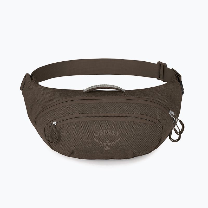 Saszetka nerka Osprey Daylite Waist 2 l truffle brown