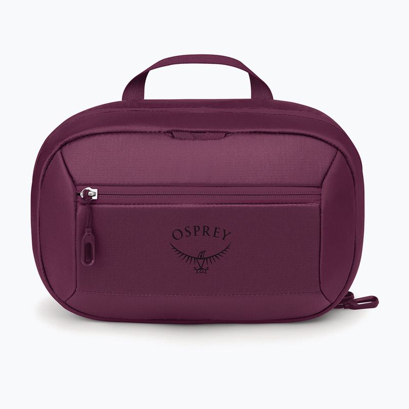 Kosmetyczka Osprey Ozone Large Toiletry Kit moody burgundy