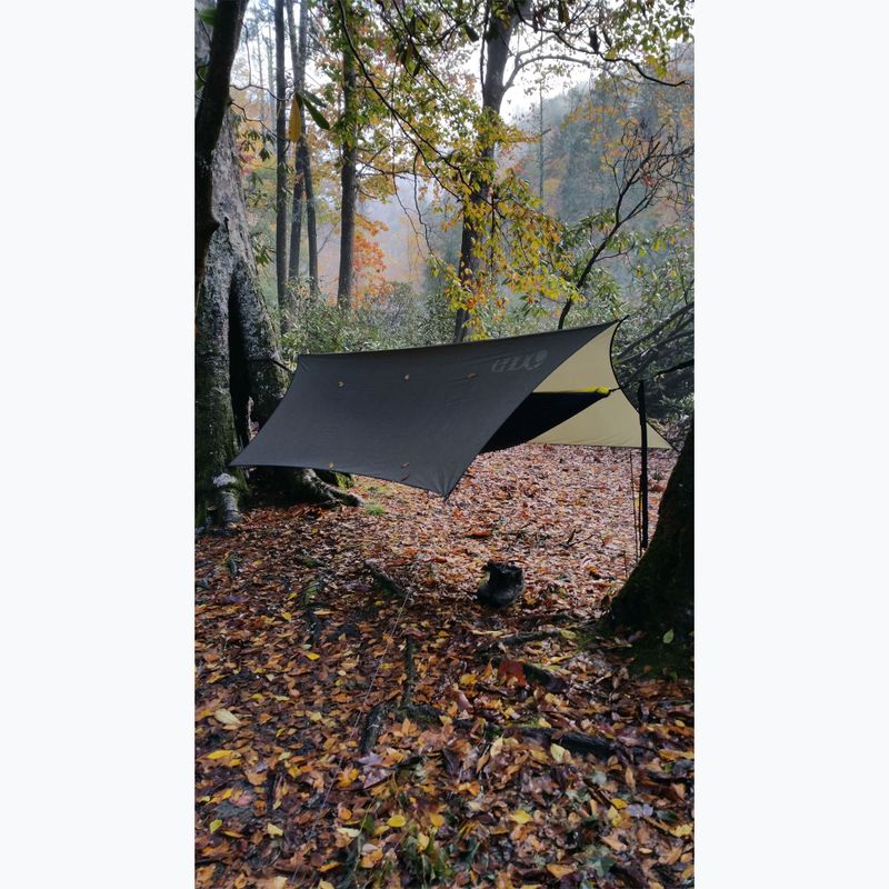 Płachta na hamak ENO ProFly charcoal 9