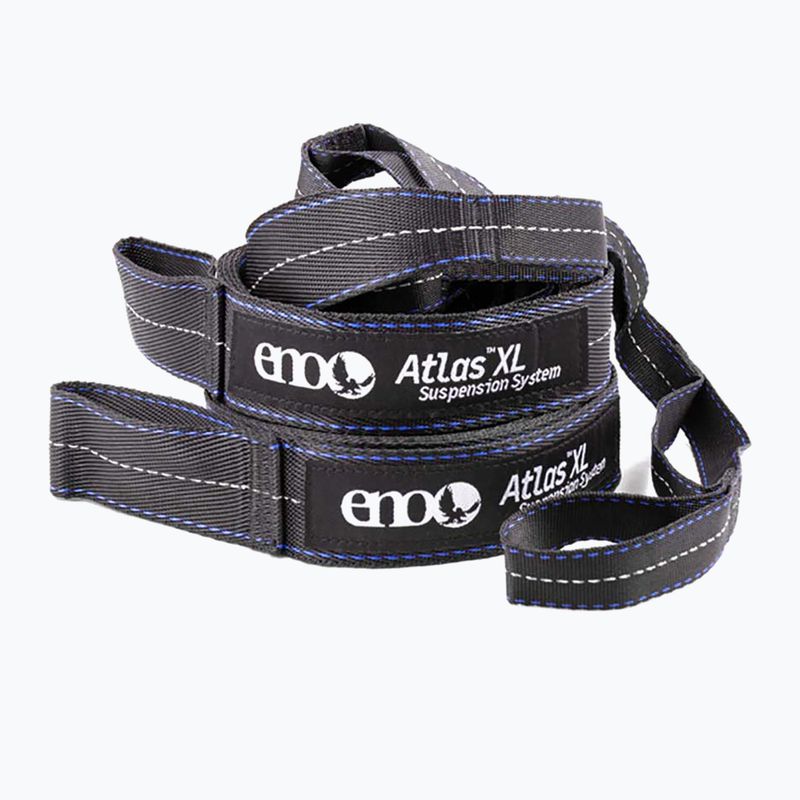 Pasek mocujący do hamaka ENO Atlas XL Hammock black/royal 2