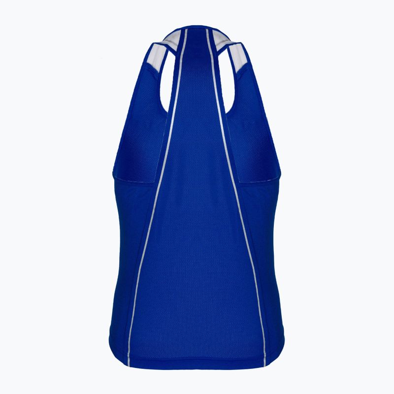 Koszulka treningowa męska Nike Boxing Tank royal/white 2