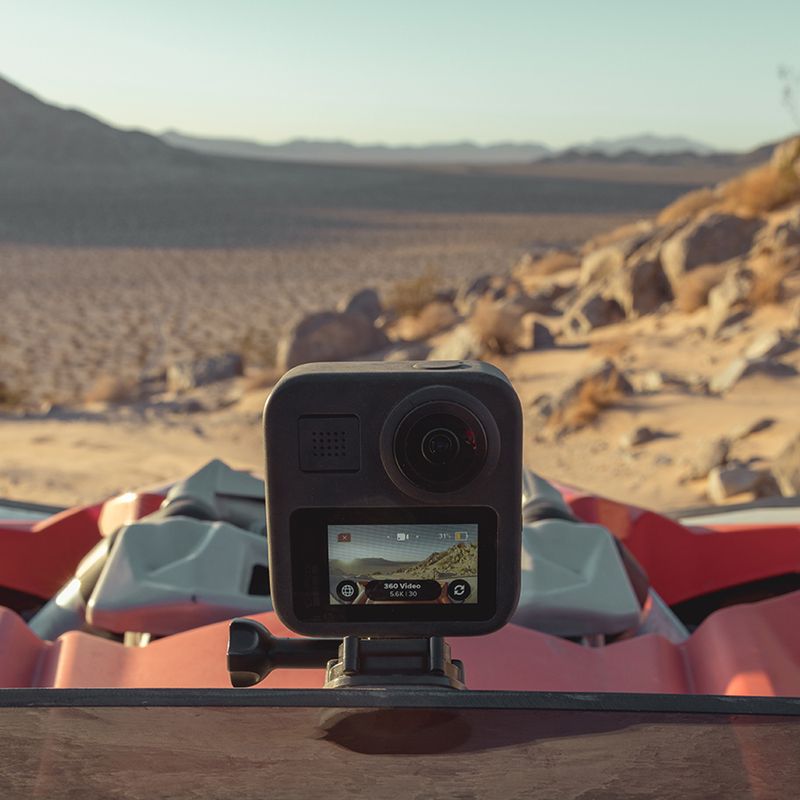 Kamera GoPro Max + plecak gratis 7