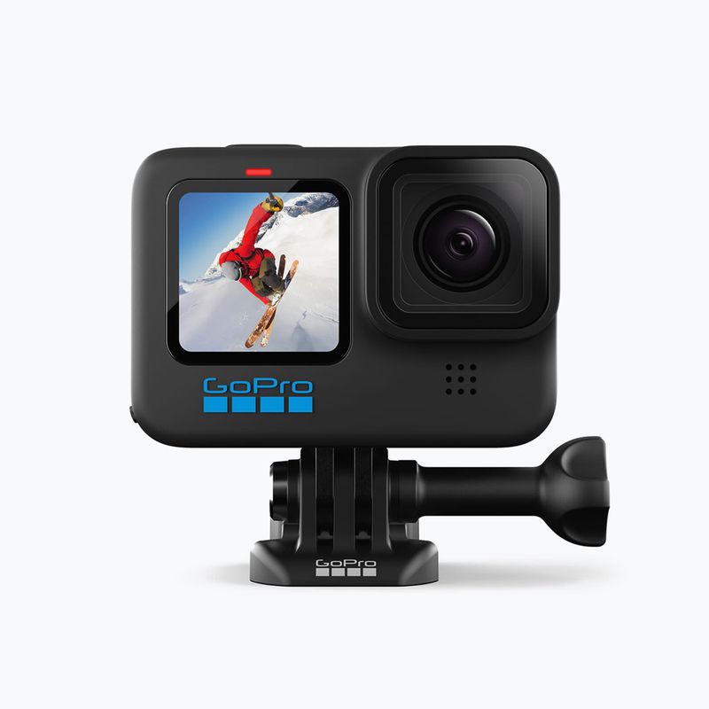 Kamera GoPro Hero10 Black + plecak gratis 6
