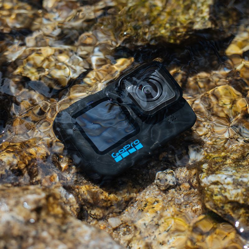 Kamera GoPro Hero10 Black + plecak gratis 8