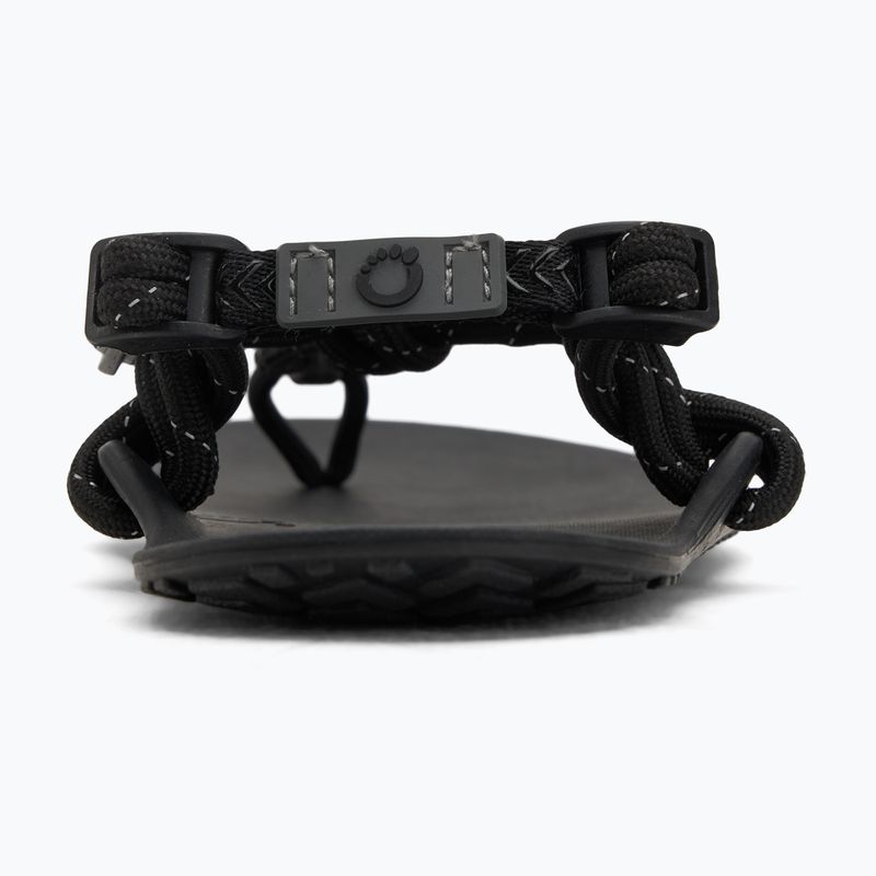 Sandały barefoot męskie Xero Shoes Genesis black 6