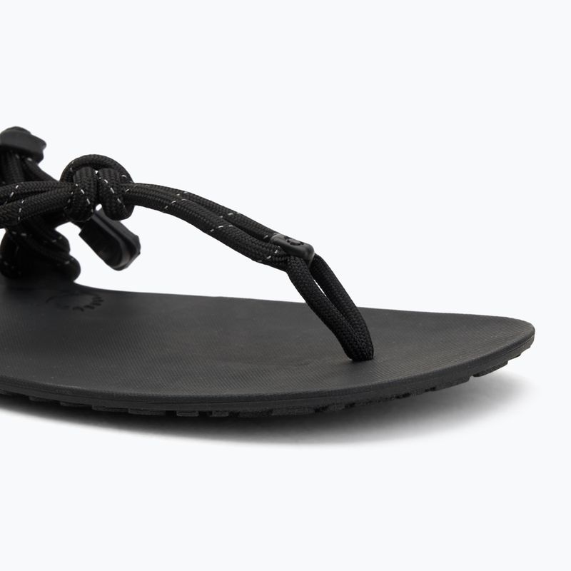 Sandały barefoot męskie Xero Shoes Genesis black 7