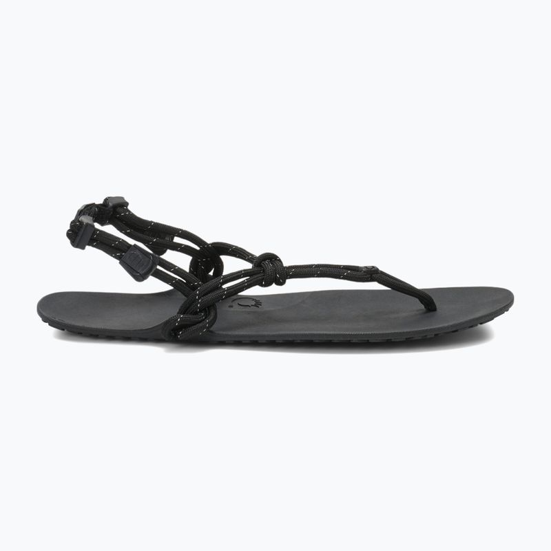 Sandały barefoot męskie Xero Shoes Genesis black 9