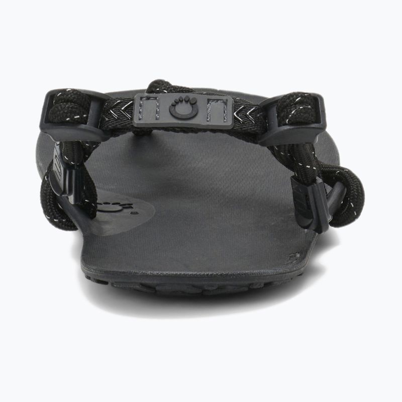 Sandały barefoot męskie Xero Shoes Genesis black 12