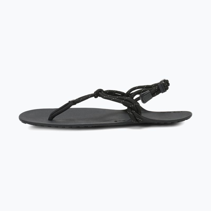 Sandały barefoot damskie Xero Shoes Genesis black 10