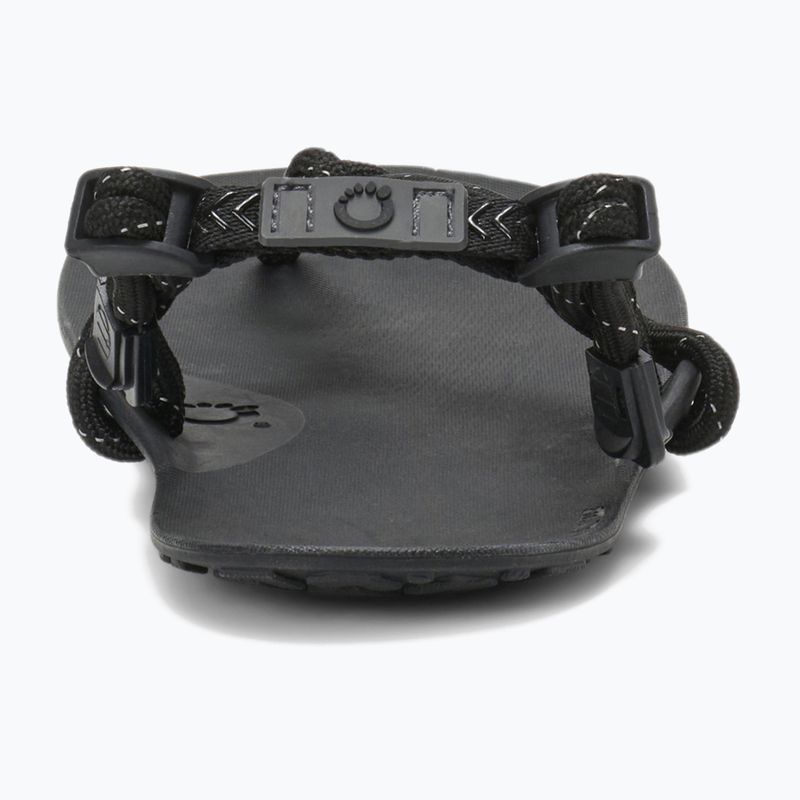 Sandały barefoot damskie Xero Shoes Genesis black 12
