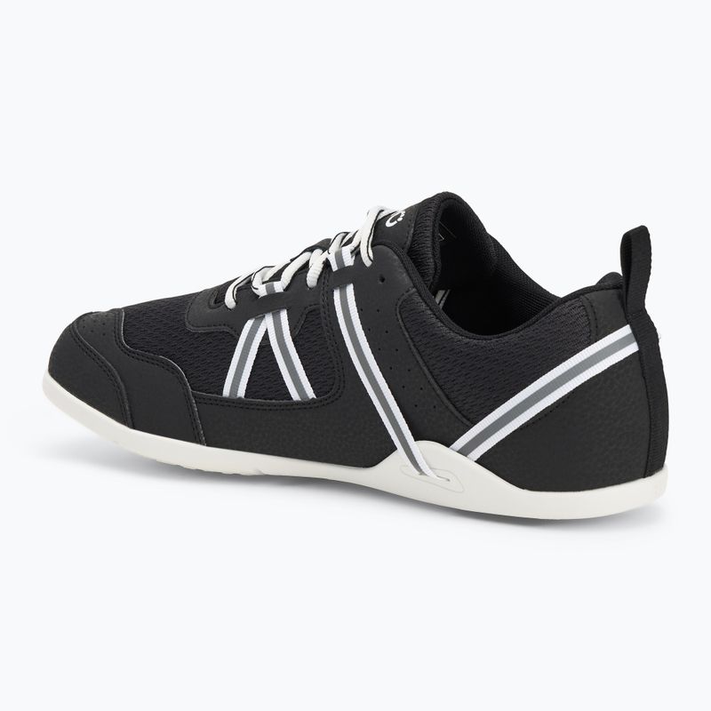Buty barefoot męskie Xero Shoes Prio black/white 3