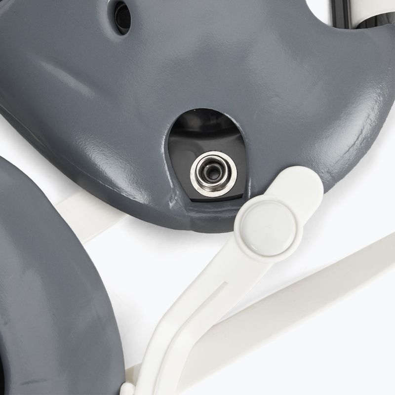 Ochraniacze na uszy adidas Response Ear white/grey 3