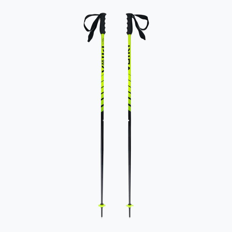 Kije narciarskie Völkl Speedstick żółte 141003