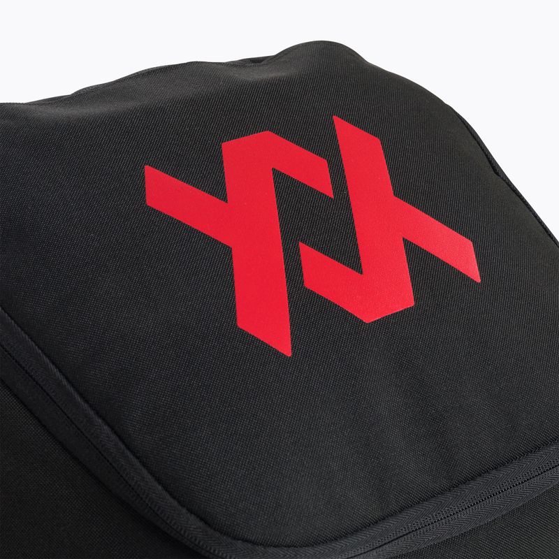 Plecak narciarski Völkl Race Backpack Team 115 l czarno-czerwony 142103 5