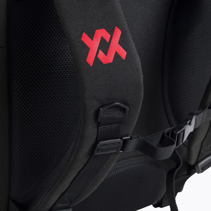 Plecak narciarski Völkl Race Backpack Team 115 l czarno-czerwony 142103 9