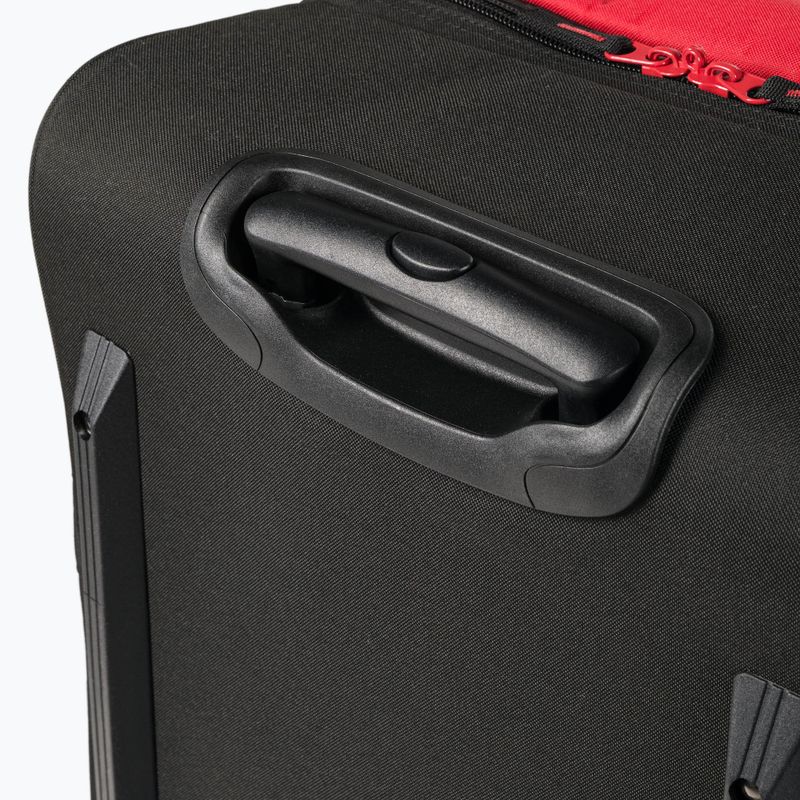 Torba narciarska Völkl Race Rolling Bag czarno-czerwona 142108 8