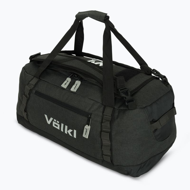 Torba podróżna Völkl Travel 60 L Duffel heather grey 2