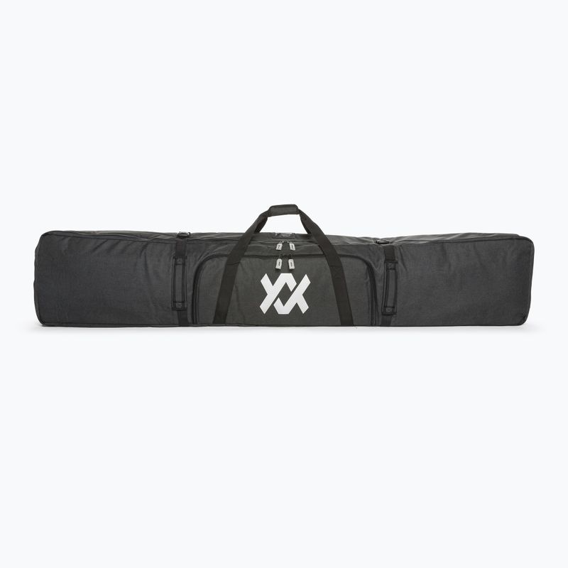 Pokrowiec na narty Völkl Rolling All Pro Gear Bag 200 cm heather grey