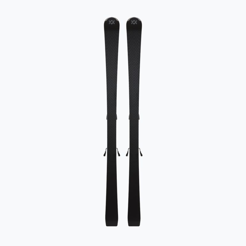 Narty zjazdowe Völkl Racetiger SRC Red + wiązania VMotion 10 GW black 2