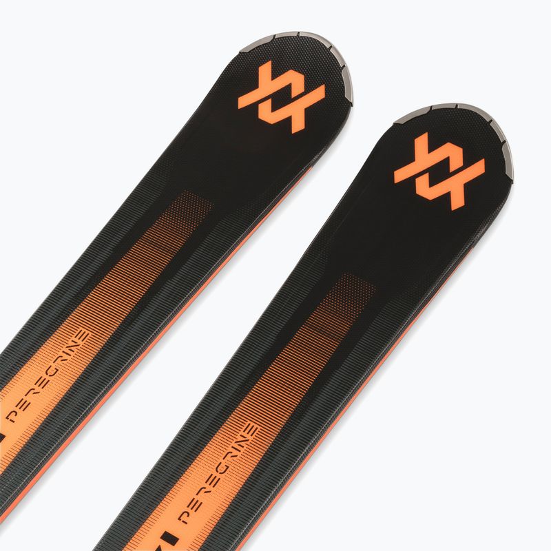 Narty zjazdowe Völkl Peregrine MT + wiązania VMotion 10 GW 4