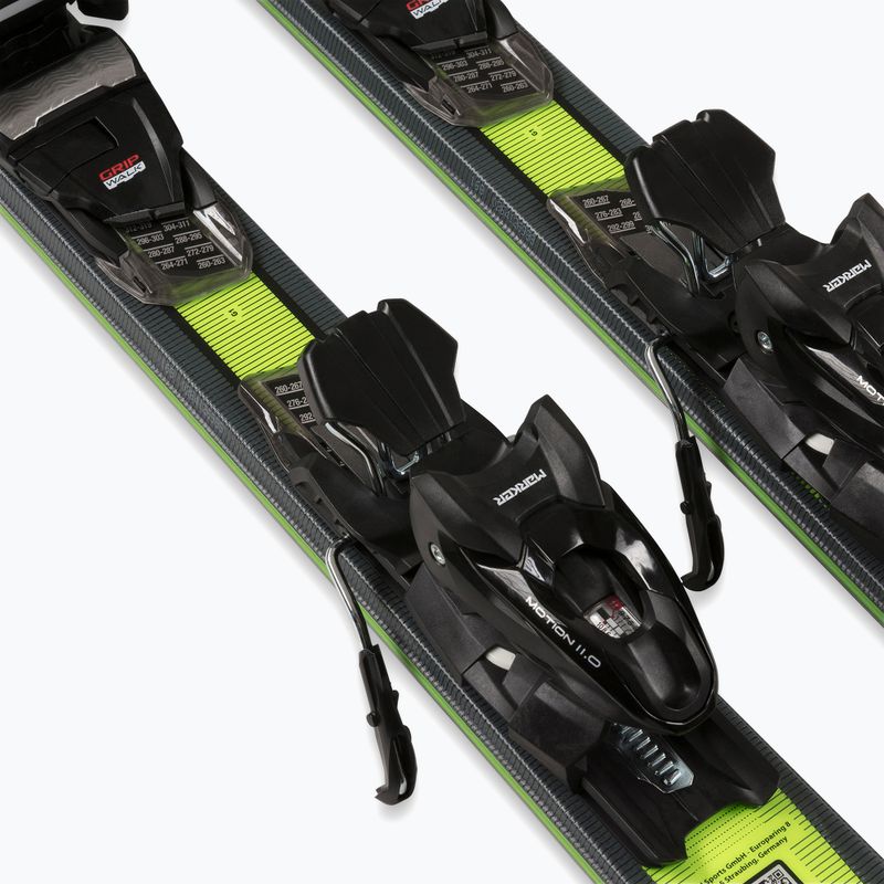 Narty zjazdowe Völkl Peregrine XT + wiązania VMotion 10 GW 5